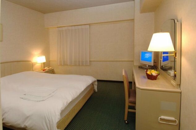 Smile Hotel Nagano - Photo5