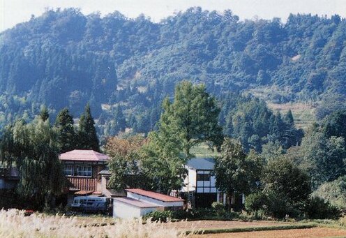 Choseikan Nagaoka Niigata Prefecture