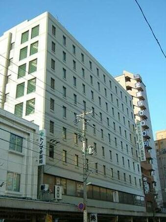 Hotel Route-Inn Nagaoka Ekimae