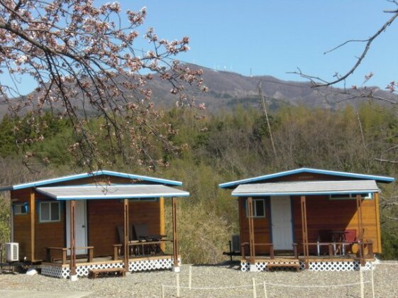 Umigamieru Cottage & Camp