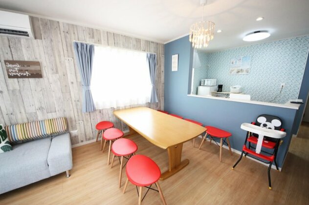 Grandioso NAGO II SEASIDE Villa -Umi- - Photo2