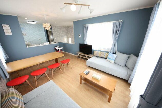 Grandioso NAGO II SEASIDE Villa -Umi- - Photo3