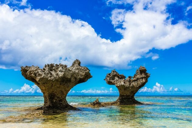 Little Island Okinawa Nago - Photo4