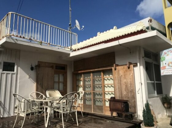 Magnolia Suite igusa villa