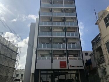 Mr Kinjo in Gusuku