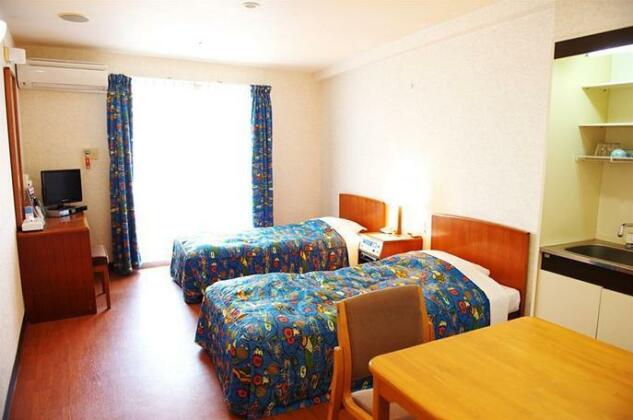 Okinawa Sun Coast Hotel - Photo5