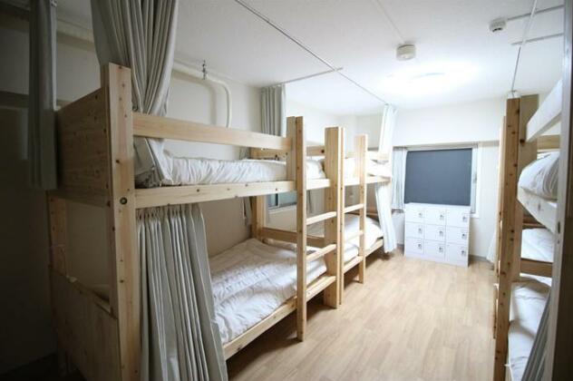 Glocal Nagoya Backpackers Hostel - Photo5