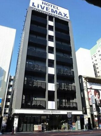 Hotel Livemax Nagoya Sakae-East