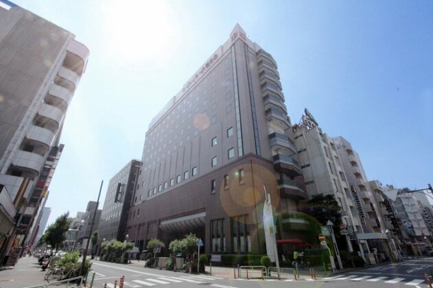 Hotel Nagoya Garden Palace