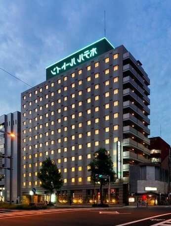 Hotel Route-Inn Nagoya Imaike Ekimae
