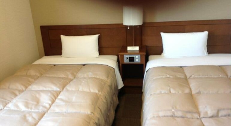 Hotel Route-Inn Nagoyasakae - Photo4