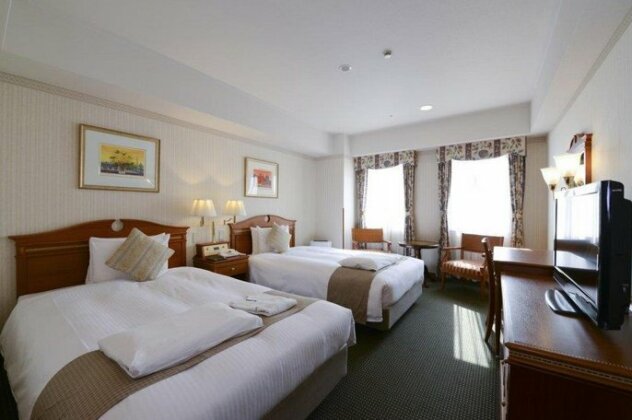 Hotel Trusty Nagoya Sakae - Photo3