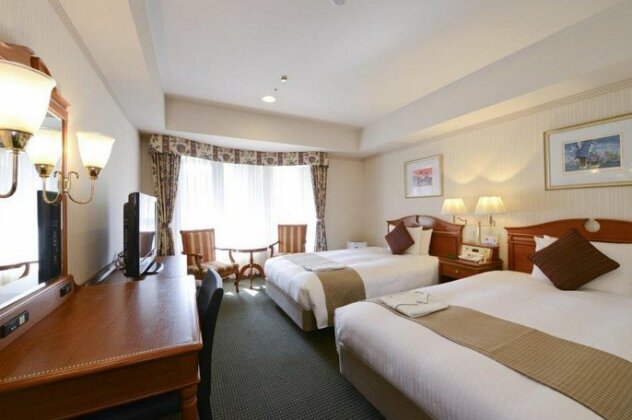 Hotel Trusty Nagoya Sakae - Photo4