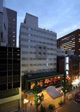Nagoya Fushimi Mont-Blanc Hotel - Photo4