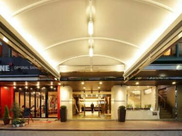 Nagoya Fushimi Mont-Blanc Hotel