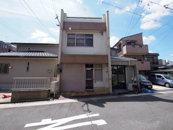 Nest Entire house for 10 ppl 5min Imaike Station