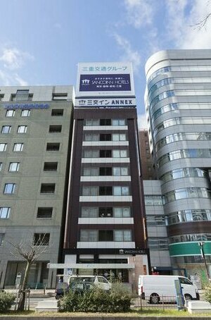 Sanco Inn Nagoya Shinkansen-guchi Annex