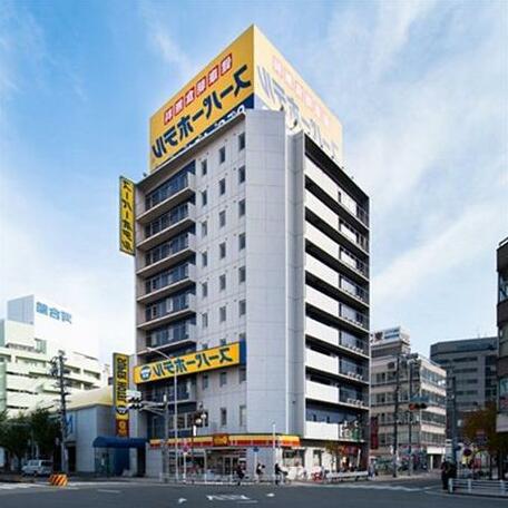 Super Hotel Nagoya Ekimae