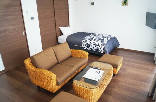 COZY Stay in Naha Akebono - Photo2