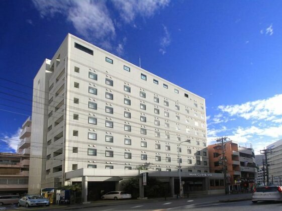 Hotel Route-Inn Naha Asahibashi Eki Higashi - Photo2