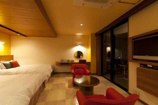 Hotel Sunpalace Kyu-you-kan - Photo5