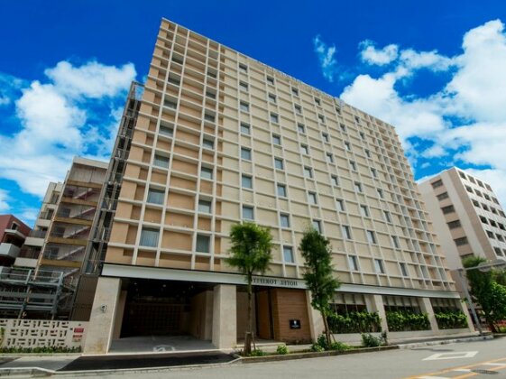 Hotel Torifito Naha Asahibashi