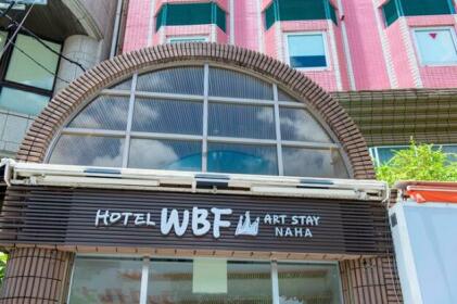 Hotel WBF Art Stay Naha