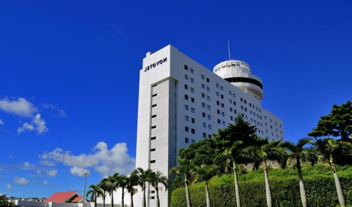 Novotel Okinawa Naha Hotel