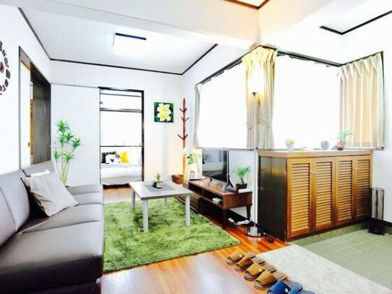 NS Naha-Okinawa 4 Bedroom Apartment 4