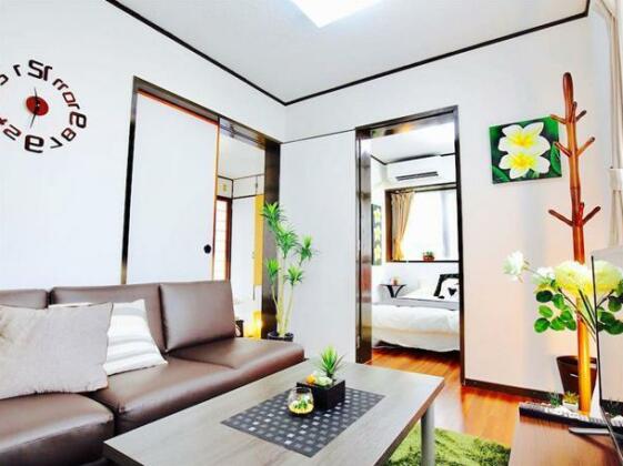 NS Naha-Okinawa 4 Bedroom Apartment 4 - Photo3