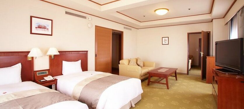 Pacific Hotel Okinawa - Photo2