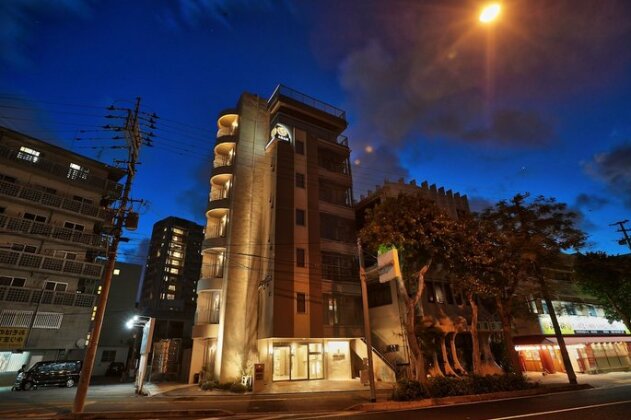 Ryuka Hotel Naha