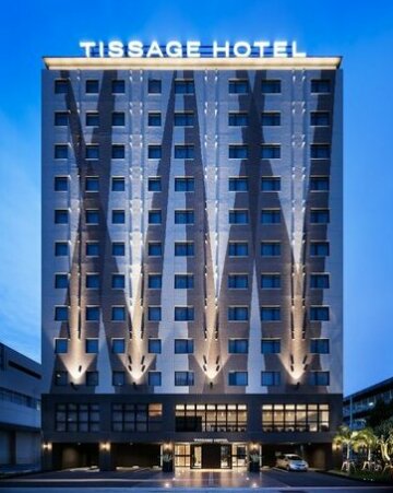 Tissage Hotel Naha by Nest