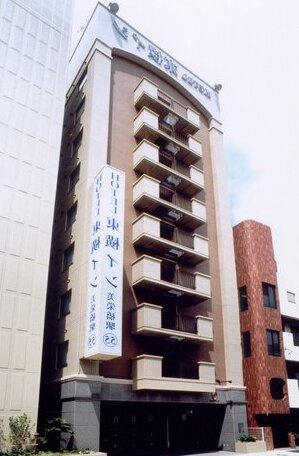 Toyoko Inn Okinawa Naha Kokusai-dori Miebashi-eki