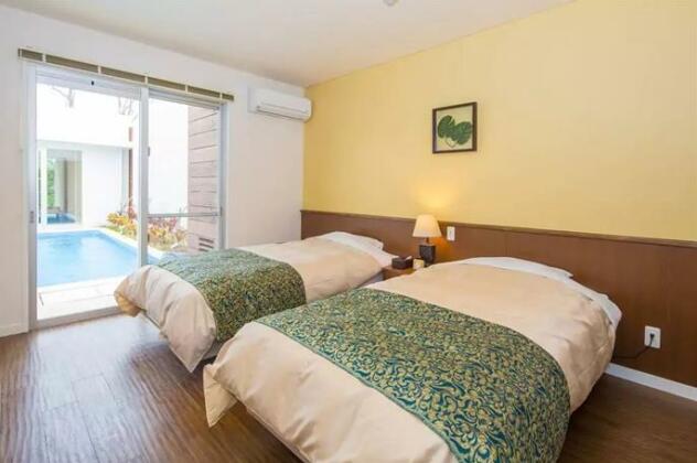Coldio Pool & Villas Imadomari