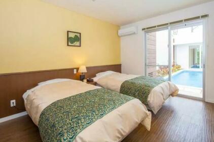 Coldio Pool & Villas Imadomari