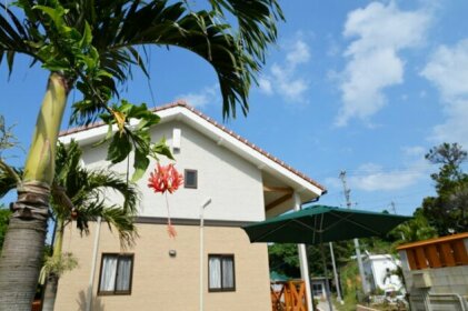 Nakijin Lodge Pensajoya