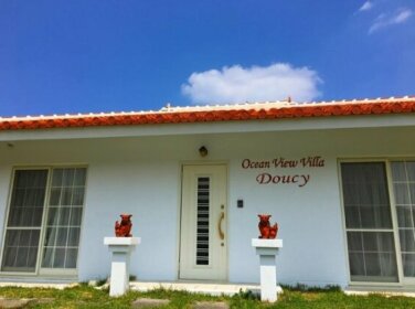 Ocean View Villa Doucy