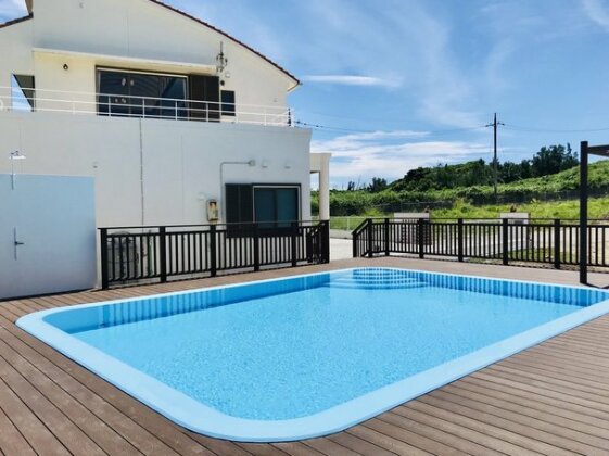 Villa Luxe Nakijin - Photo4