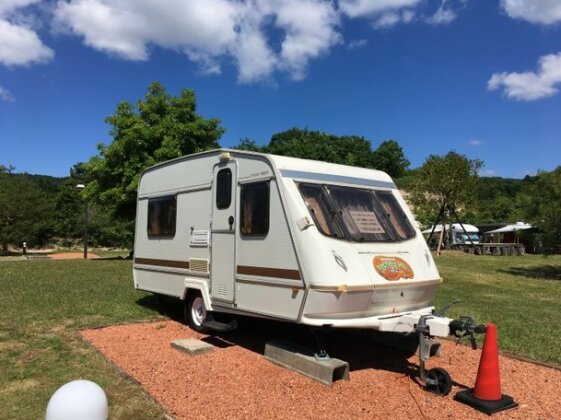 Heart Land Hills 37 Trailer house