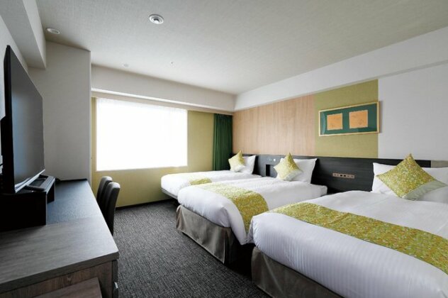 Daiwa Royal Hotel D-PREMIUM NARA - Photo3
