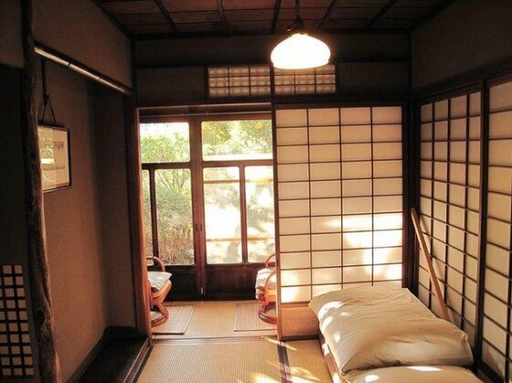 Guesthouse Nara Backpackers