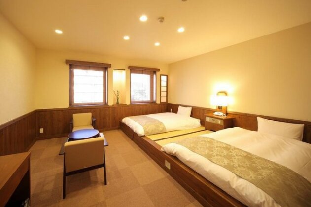 Hotel Asyl Nara - Photo5