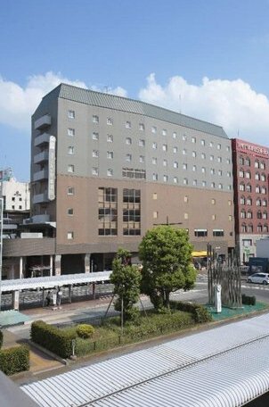 Jr-East Hotel Mets Tsudanuma