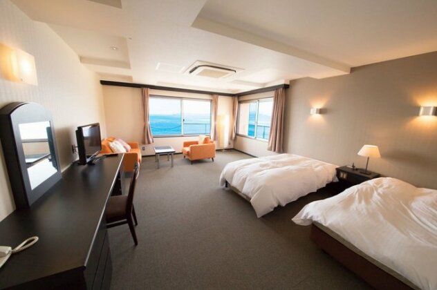 Seaside Hotel Taimaru Kaigetsu - Photo5