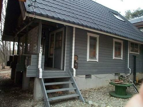 Cottage Mogi Log House - Photo2