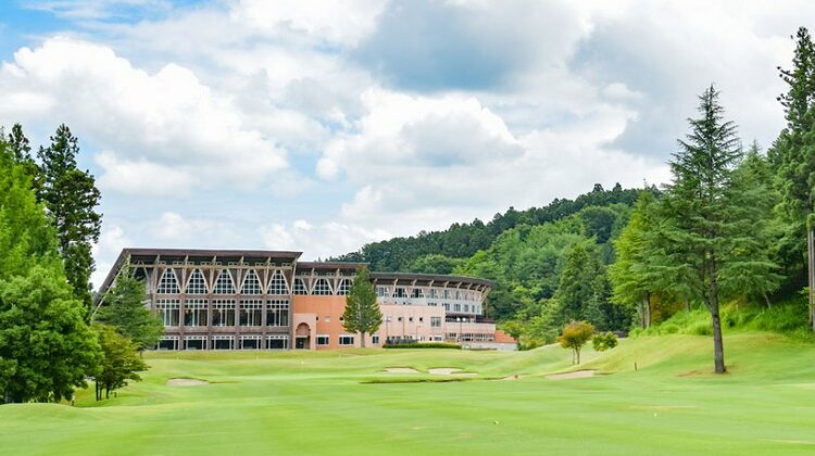 Hotel & Resort Nasu Kasumigajo Golf Club