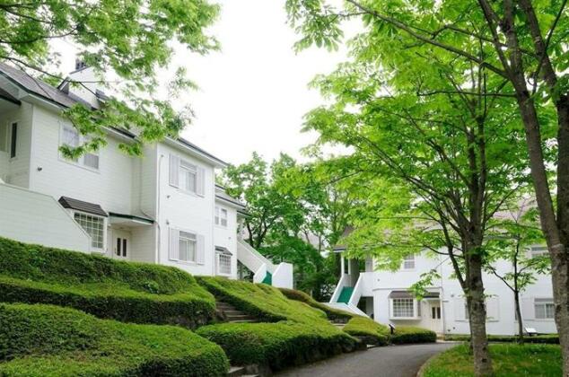 Nasu Highland Park Official Hotel Towa Pure Cottages - Photo2