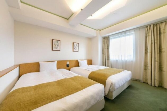 Nasu Mid City Hotel - Photo2