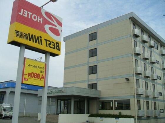 Comfort Inn Niigata Kameda - Photo5